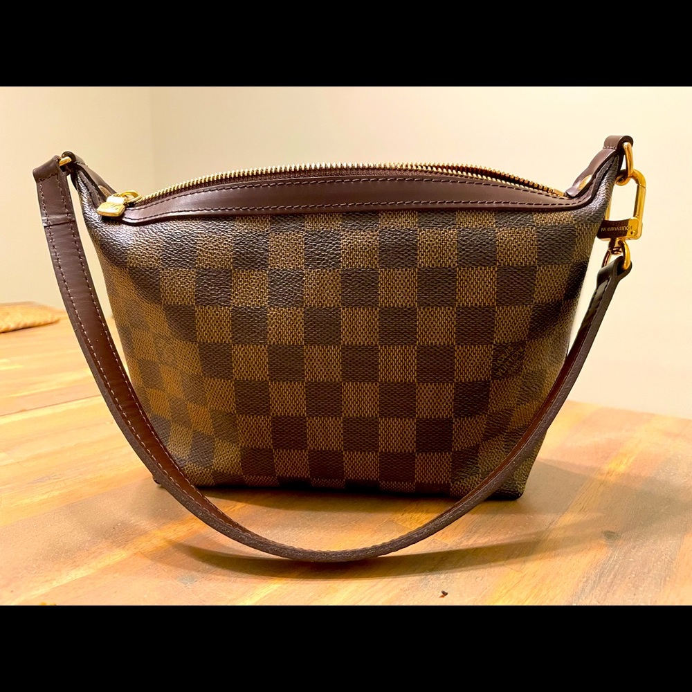 Louis Vuitton Illovo Handbag Damier PM